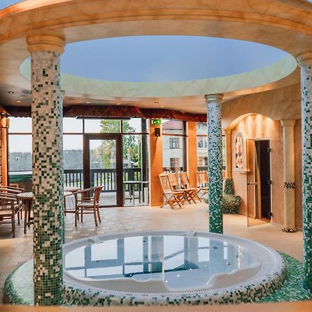Kakitis Hotel & Spa Сігулда Екстер'єр фото