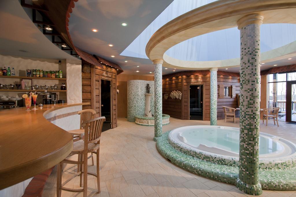 Kakitis Hotel & Spa Сігулда Екстер'єр фото