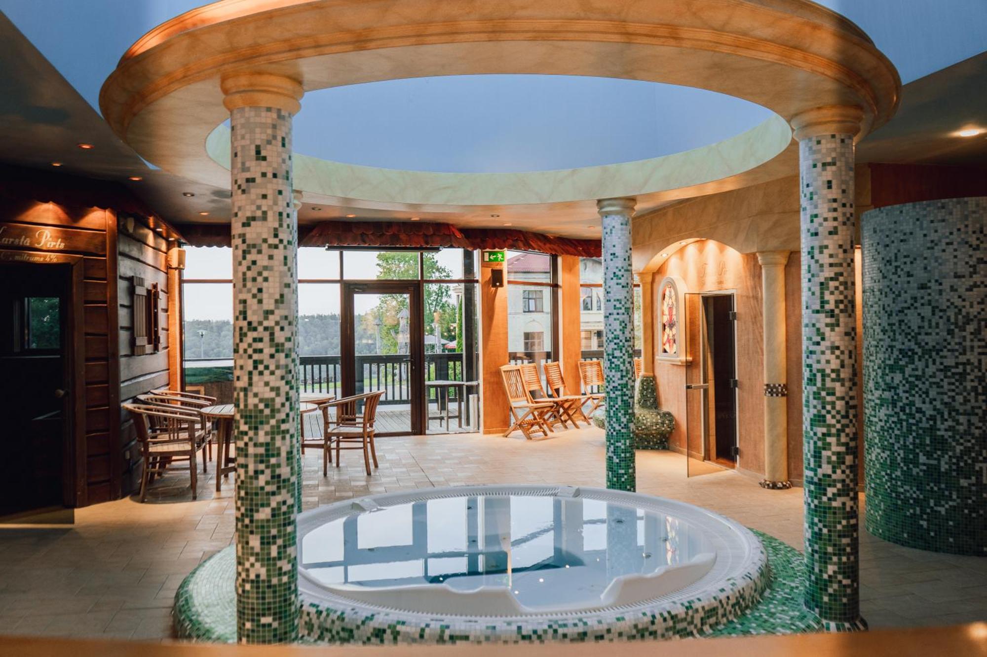 Kakitis Hotel & Spa Сігулда Екстер'єр фото