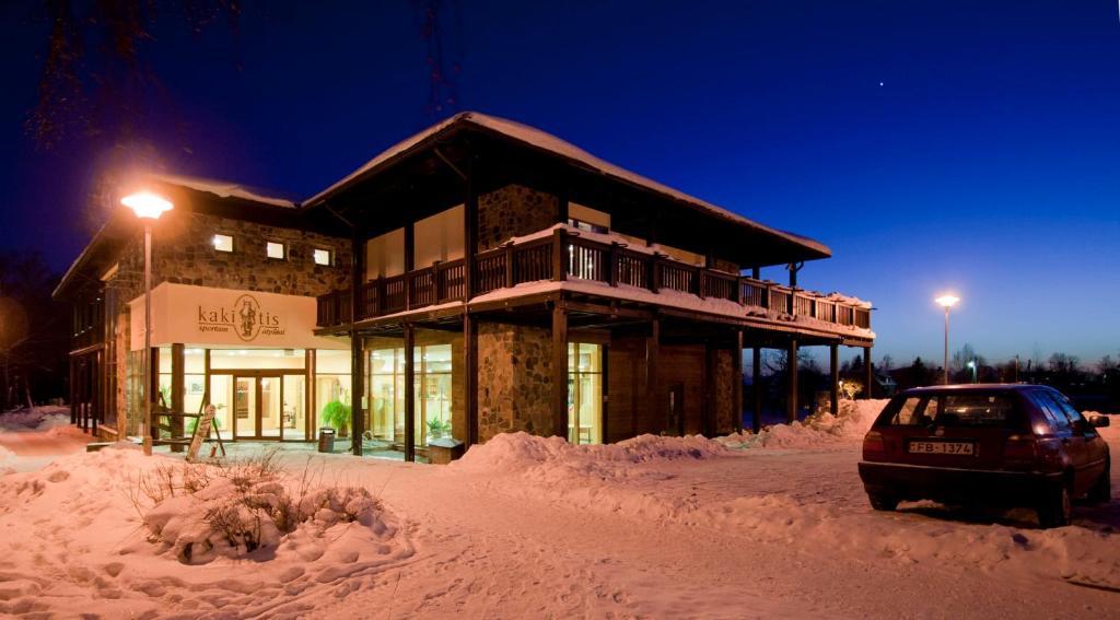 Kakitis Hotel & Spa Сігулда Номер фото