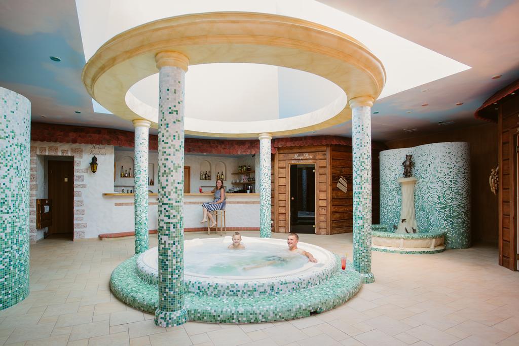Kakitis Hotel & Spa Сігулда Екстер'єр фото