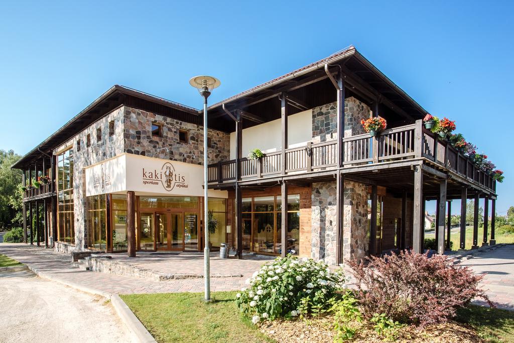 Kakitis Hotel & Spa Сігулда Екстер'єр фото