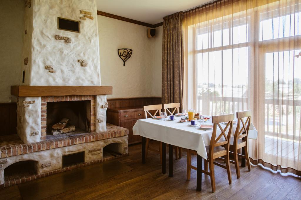 Kakitis Hotel & Spa Сігулда Екстер'єр фото