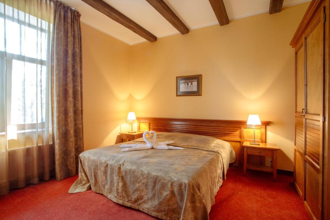 Kakitis Hotel & Spa Сігулда Екстер'єр фото