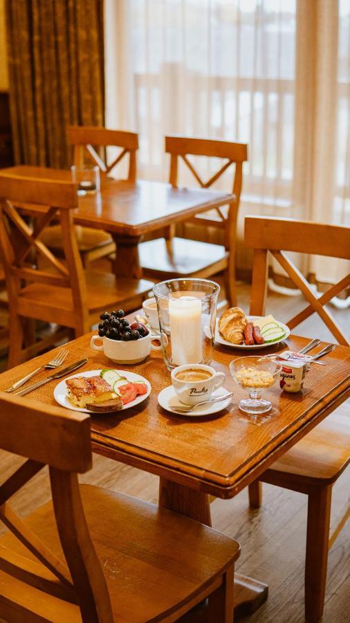 Kakitis Hotel & Spa Сігулда Екстер'єр фото