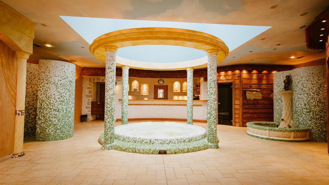 Kakitis Hotel & Spa Сігулда Екстер'єр фото