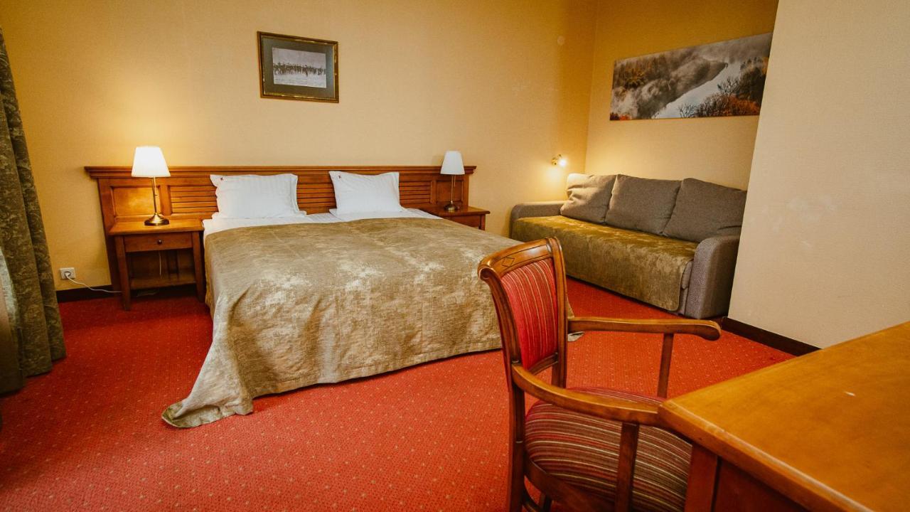 Kakitis Hotel & Spa Сігулда Екстер'єр фото