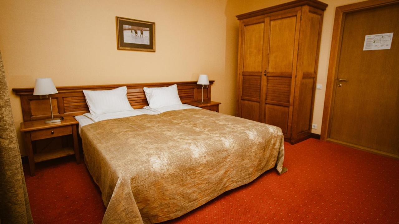Kakitis Hotel & Spa Сігулда Екстер'єр фото